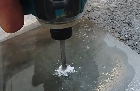 Procesamiento de vidrio