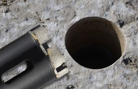 Procesamiento de piedra