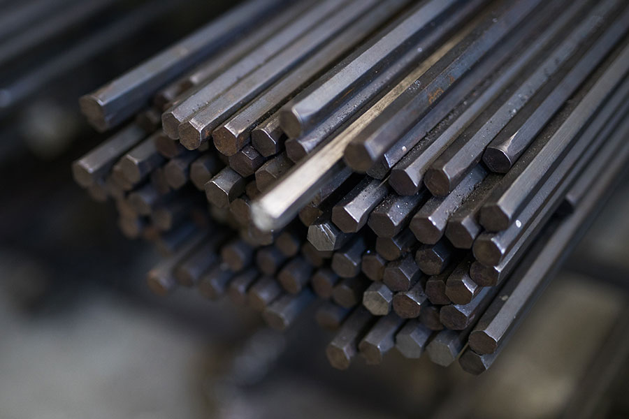 Detección precisa de materias primas