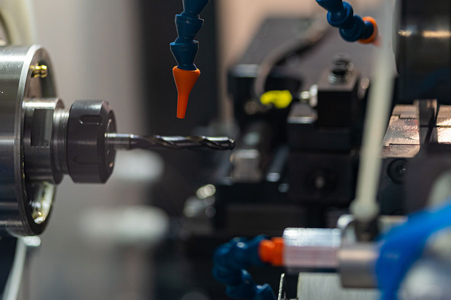 Monitoreo en proceso