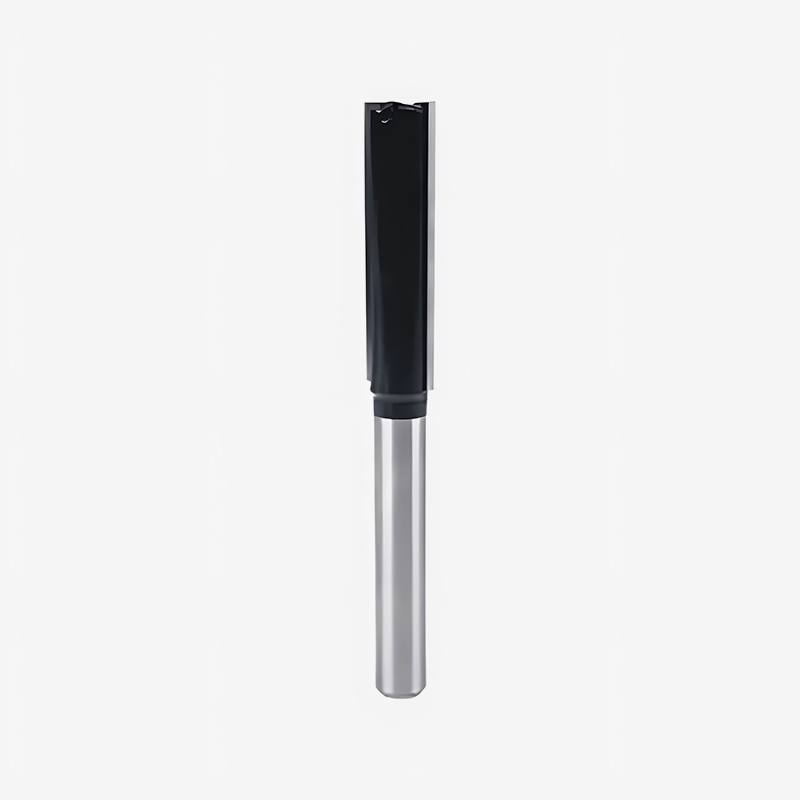 Broca de enrutador de ojo de cerradura de 4 flautas