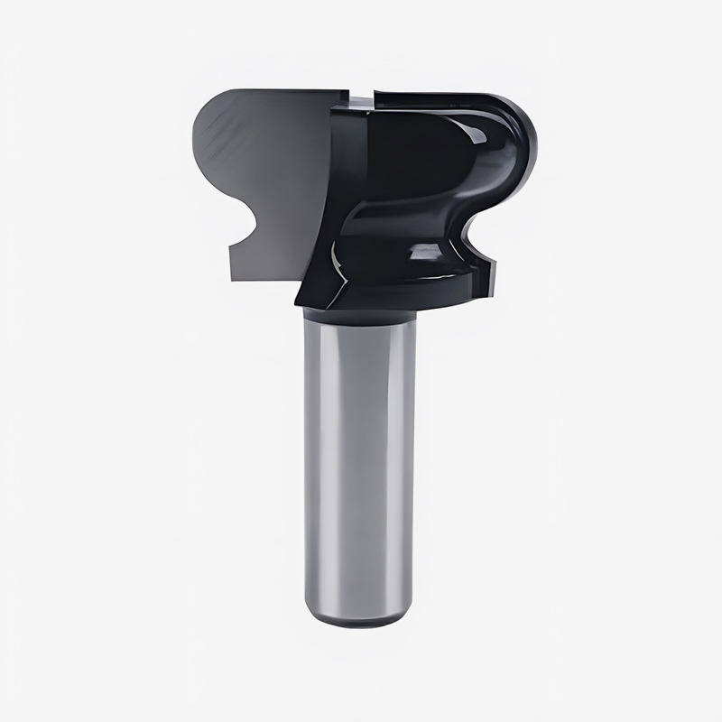 Broca cortadora del enrutador de tracción del cajón