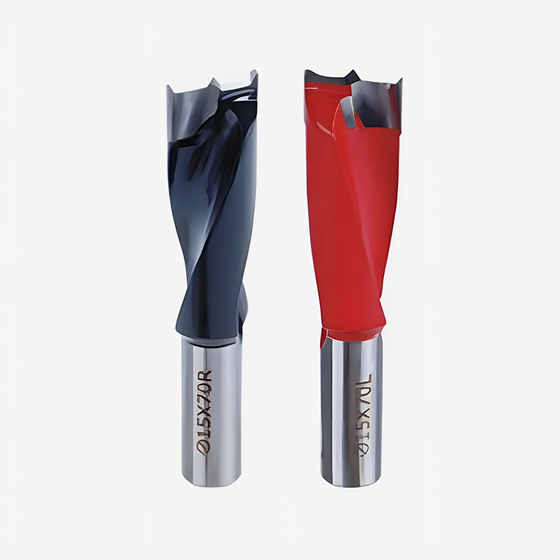 Broca de perforación de hileras CNC