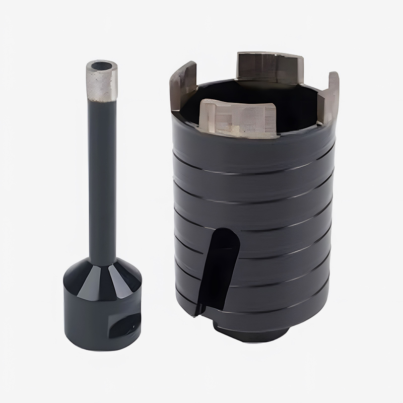 Sierra de agujeros de mármol para sinterización de paredes