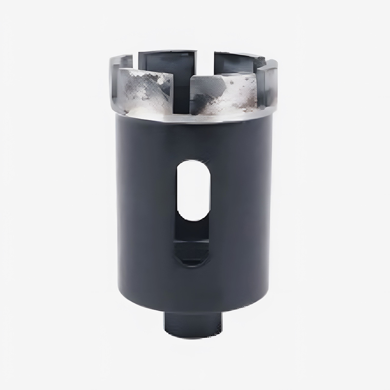 M14 Trituradora angular de roscado interior Sierra de orificios de mármol