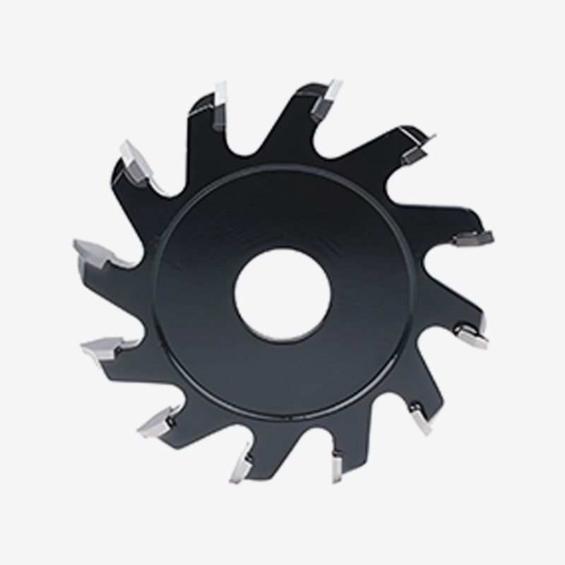 Cortador ranurador de 12 dientes