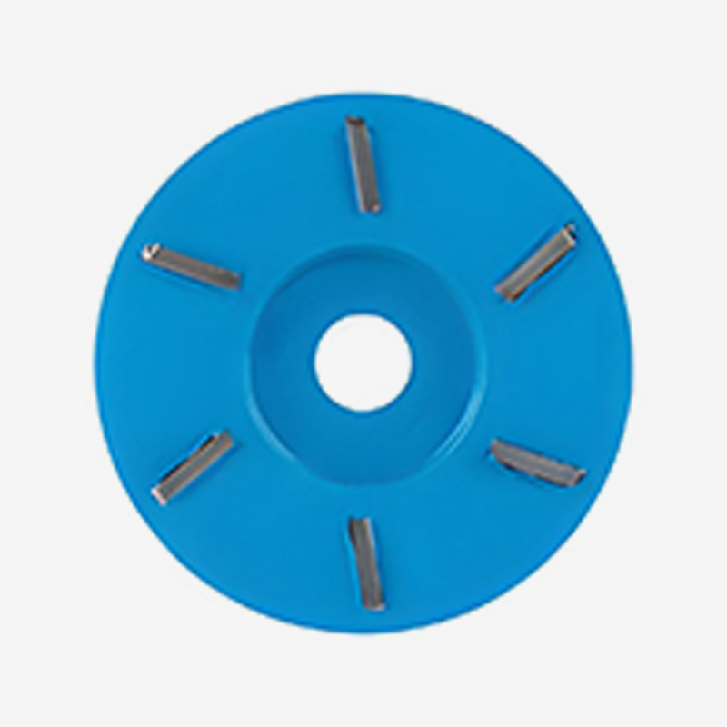 Cortador ranurado de cuchillas en ángulo recto