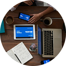 Complete project management